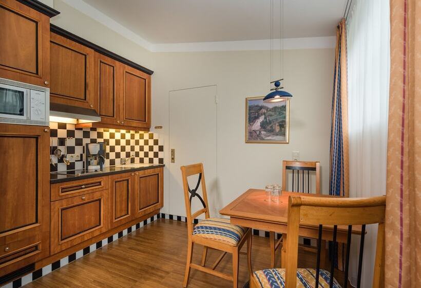 Апартаменты 1 Спальня, Mondi Hotel Bellevue Gastein