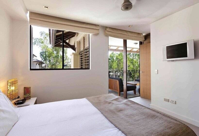 Апартаменты 1 Спальня, Pullman Palm Cove Sea Temple Resort & Spa