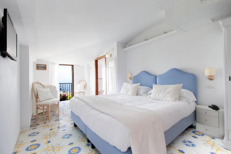 Triple Room Sea View, Villa Pane Resort