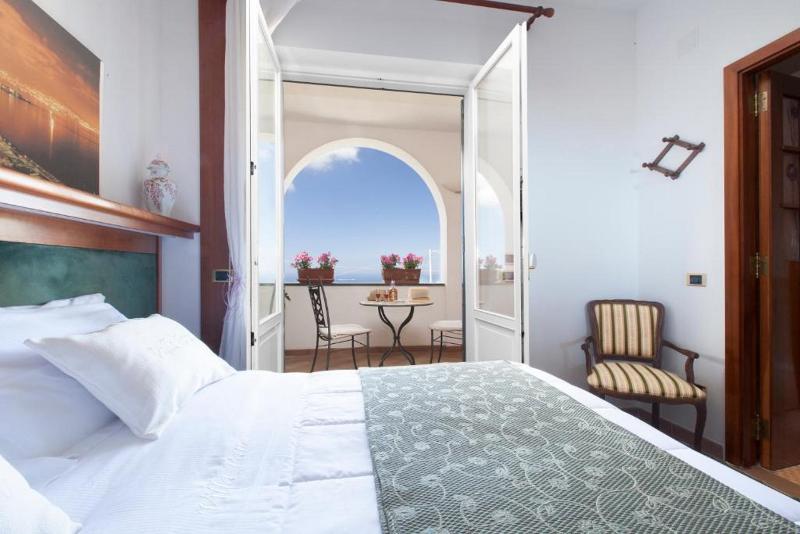 带海景的标准房, Villa Pane Resort