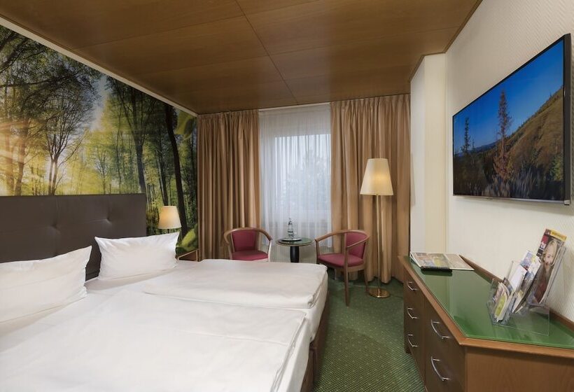 Классический Номер, Ahorn Waldhotel Altenberg