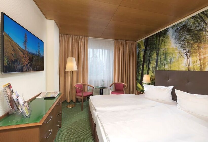 Семейный Номер, Ahorn Waldhotel Altenberg