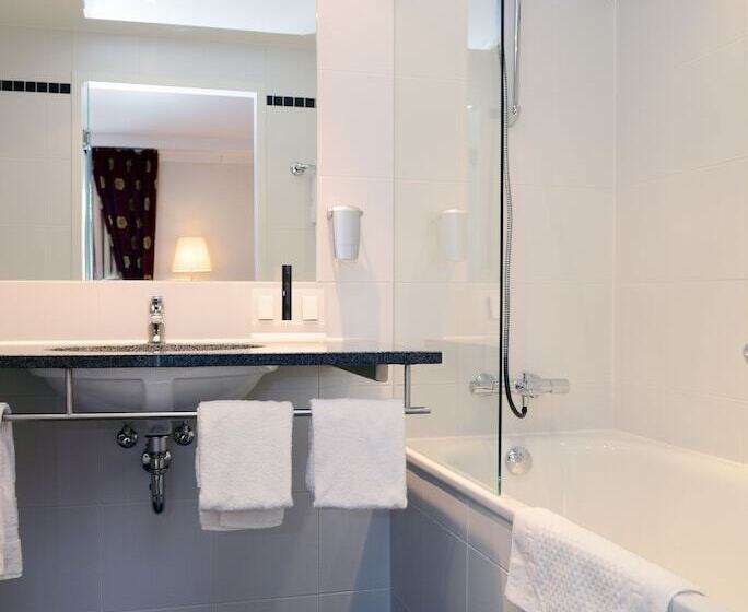 Номер Deluxe, Amrâth Grand Hotel Frans Hals