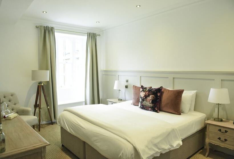 Quarto Deluxe, Beamish Hall Country House Hotel, Bw Premier Collection