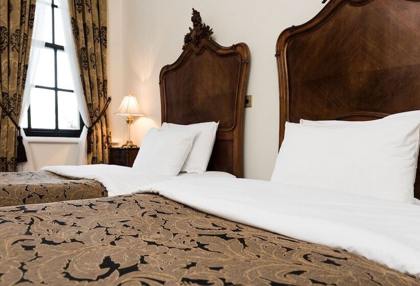 Quarto Deluxe, Beamish Hall Country House Hotel, Bw Premier Collection