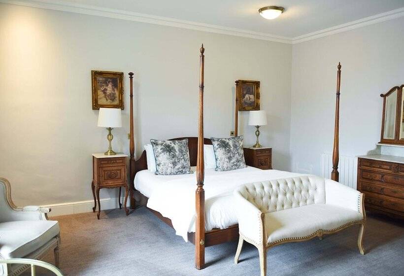 Quarto Superior, Beamish Hall Country House Hotel, Bw Premier Collection