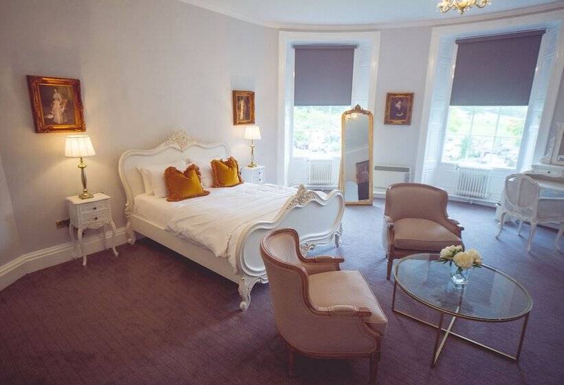 Quarto Superior, Beamish Hall Country House Hotel, Bw Premier Collection