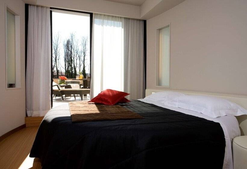Quarto Comfort, Best Western Plus Hotel Galileo Padova