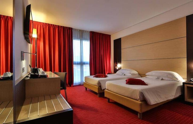اتاق راحتی, Best Western Plus Hotel Galileo Padova