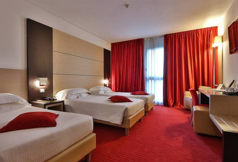 Quarto Comfort, Best Western Plus Hotel Galileo Padova