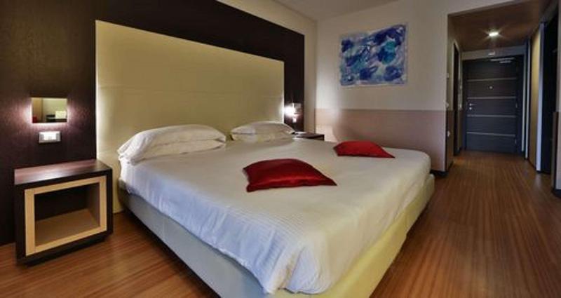 Quarto Comfort, Best Western Plus Hotel Galileo Padova