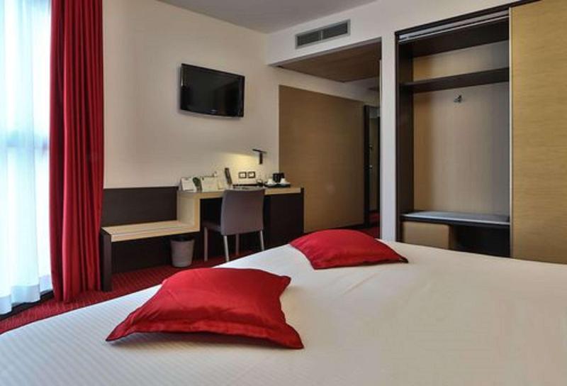 Quarto Triplo Comfort, Best Western Plus Hotel Galileo Padova