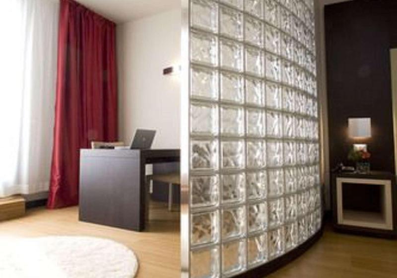 Júnior Suíte Cama King, Best Western Plus Hotel Galileo Padova