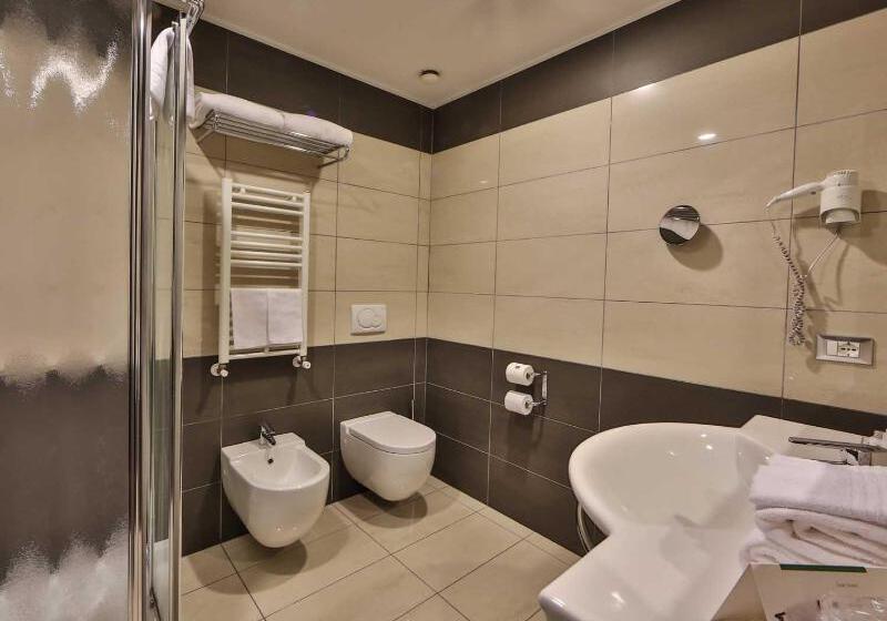 Quarto Comfort, Best Western Plus Hotel Galileo Padova