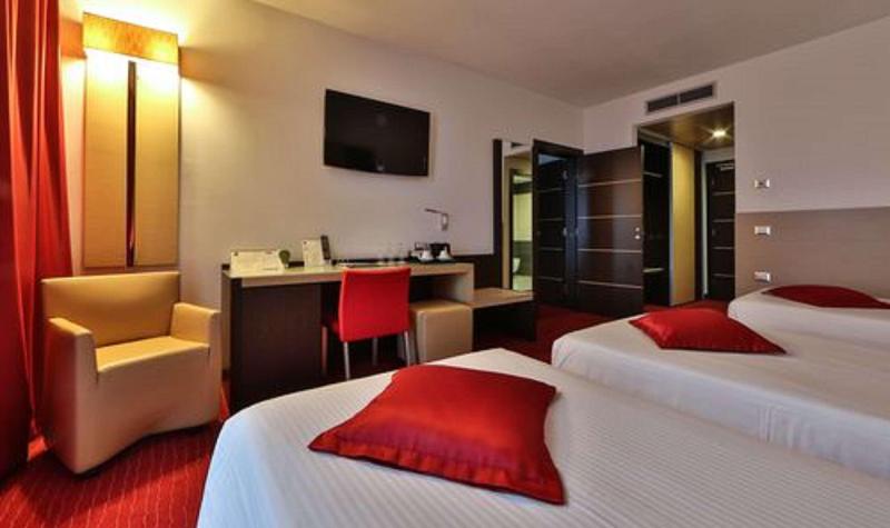 اتاق راحتی, Best Western Plus Hotel Galileo Padova