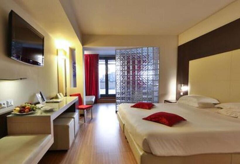 سوئیت با تخت بزرگ, Best Western Plus Hotel Galileo Padova