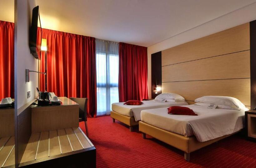 Quarto Familiar, Best Western Plus Hotel Galileo Padova