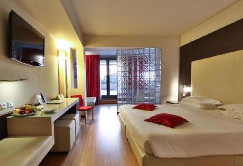 سوئیت جونیور با تخت بزرگ, Best Western Plus Hotel Galileo Padova