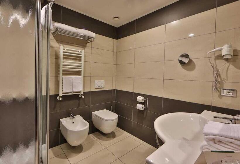 سوئیت جونیور با تخت بزرگ, Best Western Plus Hotel Galileo Padova
