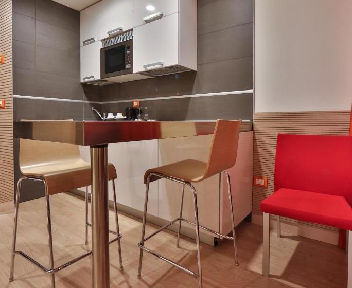 Apartamento 1 Quarto Interior, Best Western Plus Hotel Galileo Padova
