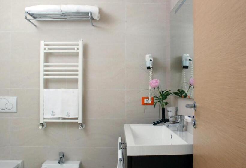 آپارتمان 1 خوابه اینتریور, Best Western Plus Hotel Galileo Padova