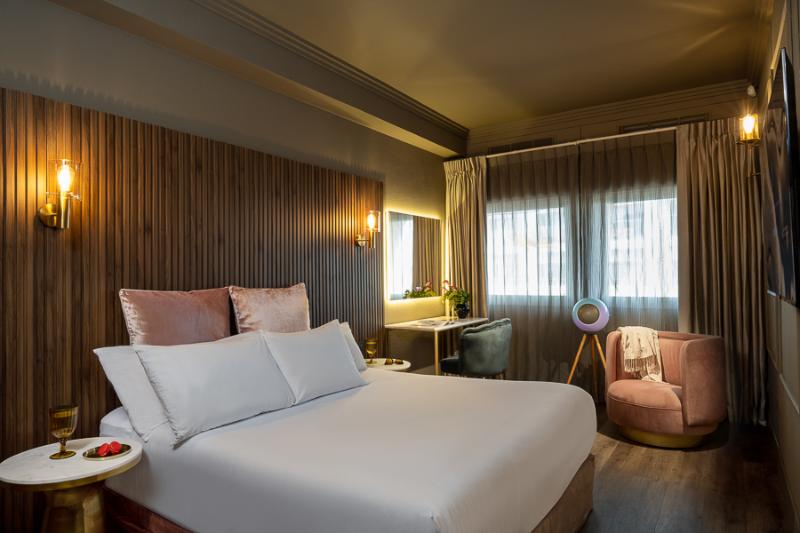 اتاق راحتی, Best Western Plus Hotel Galileo Padova