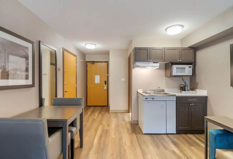 スイート, Best Western Premier Aberdeen Kamloops