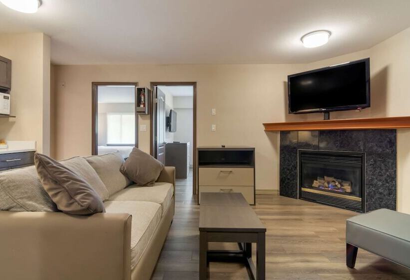 スイート, Best Western Premier Aberdeen Kamloops