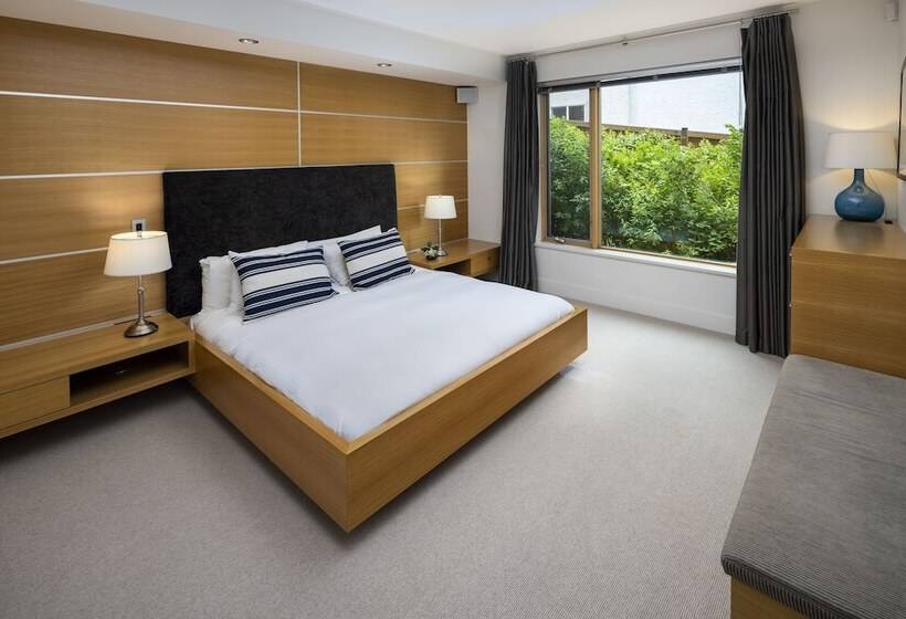 オーシャンビュー２ベッドルームヴィラ, Brentwood Bay Resort & Spa