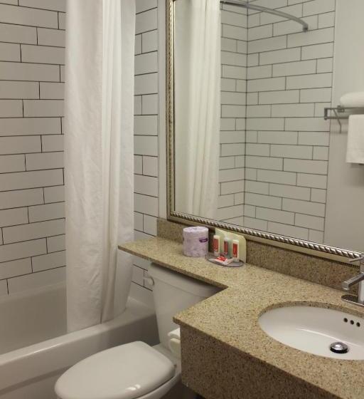 スタンダードルーム, Econolodge Downtown Toronto