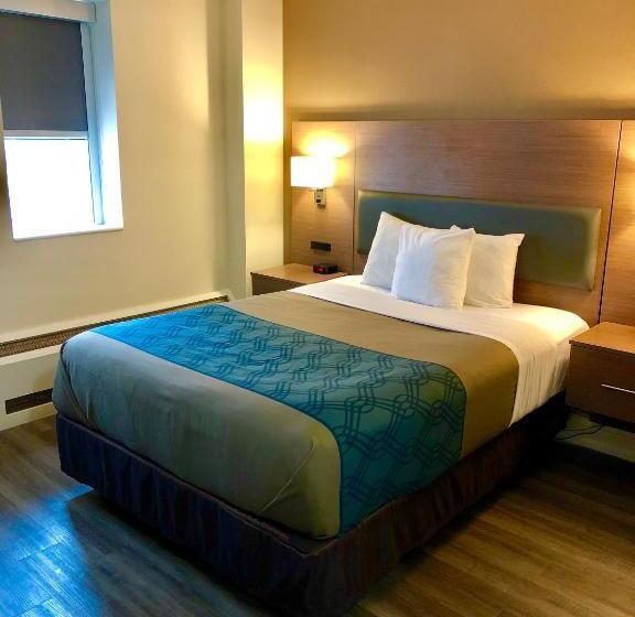 Standard Værelse, Econolodge Downtown Toronto