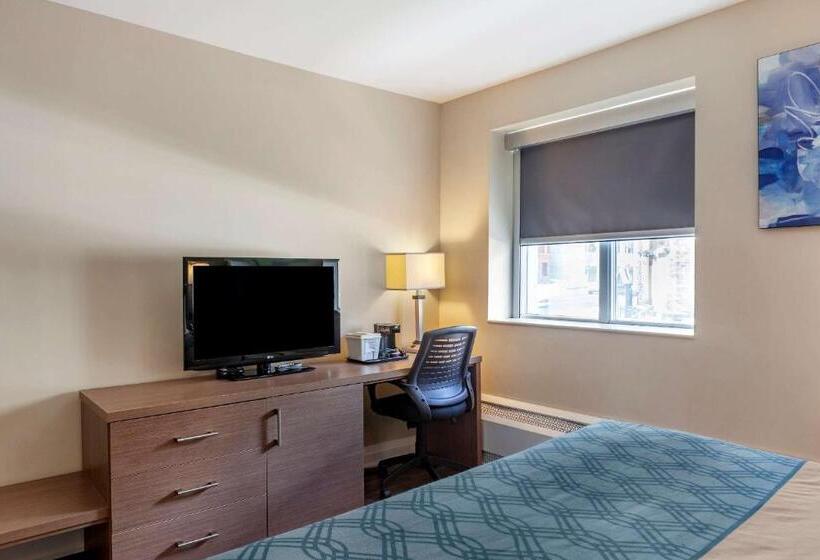Standard Værelse King Size Seng, Econolodge Downtown Toronto