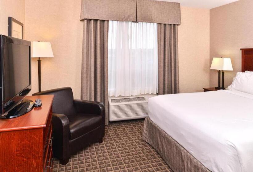 スイート, Holiday Inn Express Edmonton North, An Ihg