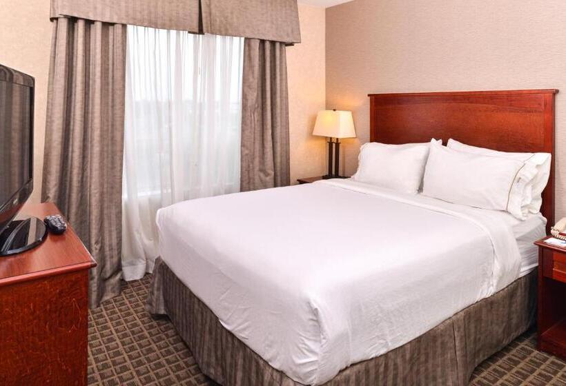 エクゼクティブスイート, Holiday Inn Express Edmonton North, An Ihg