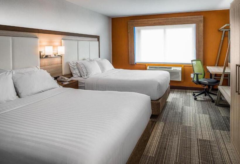 デラックスルーム, Holiday Inn Express & Suites Halifax   Bedford, An Ihg