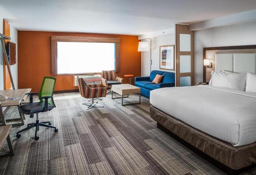 스위트 킹사이즈 침대, Holiday Inn Express & Suites Halifax   Bedford, An Ihg