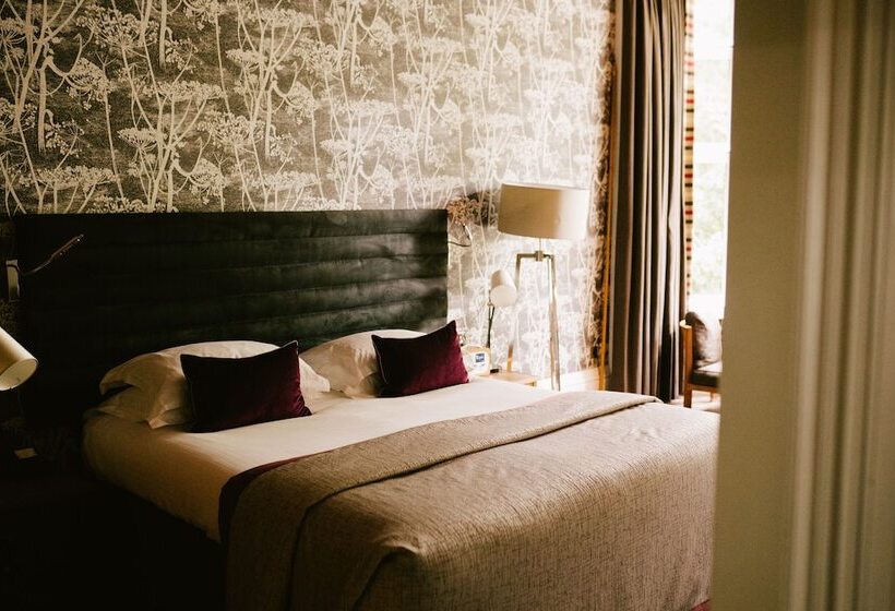 Номер Deluxe, Jesmond Dene House