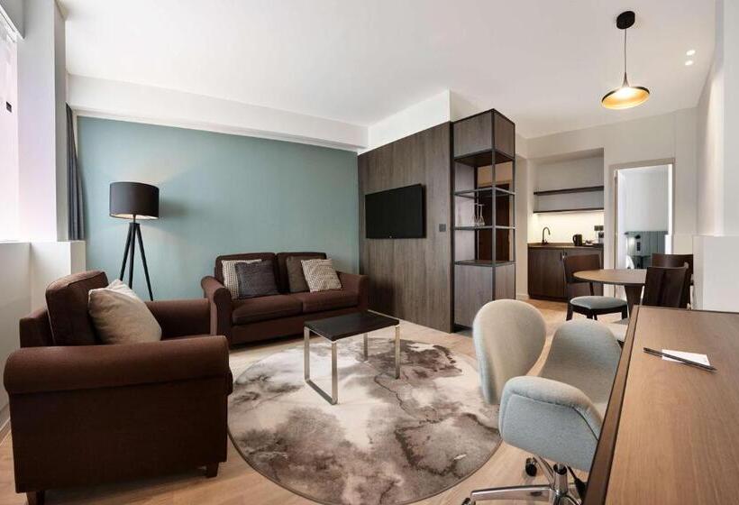 سوییت, Radisson Blu Hotel, Hasselt