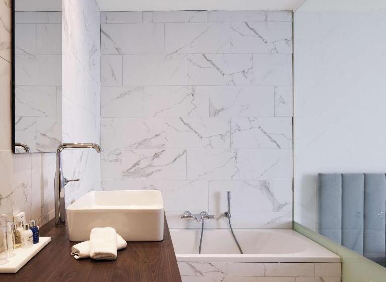 سوییت, Radisson Blu Hotel, Hasselt
