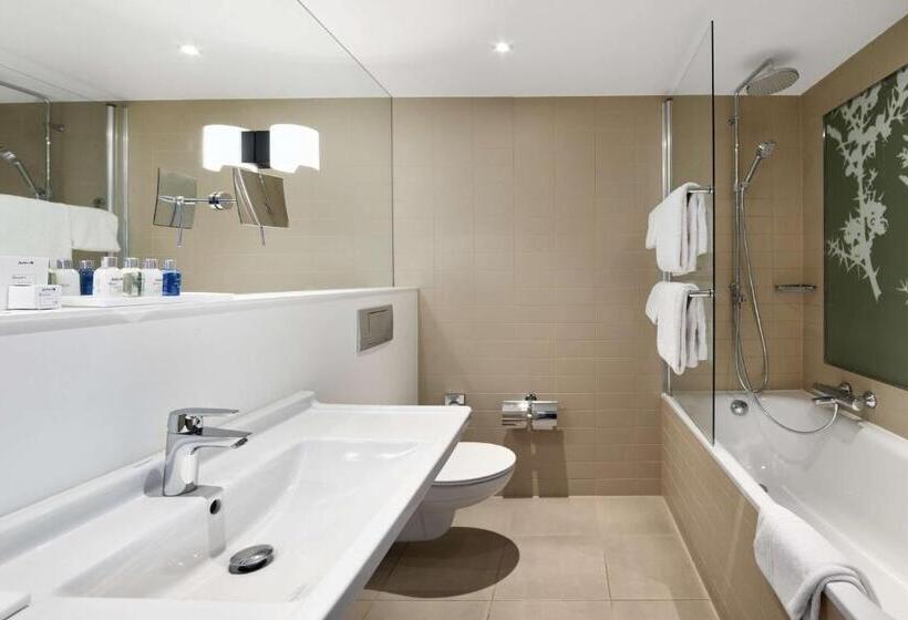 اتاق سوپریور, Radisson Blu Hotel, Hasselt