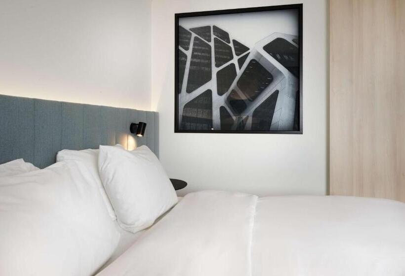 اتاق استاندارد, Radisson Blu Hotel, Hasselt
