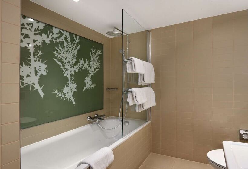 اتاق استاندارد, Radisson Blu Hotel, Hasselt
