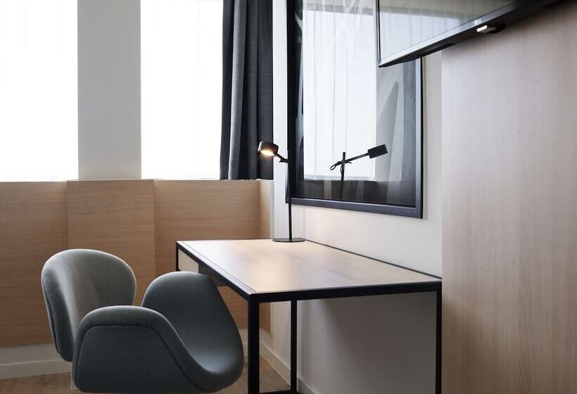 اتاق سوپریور, Radisson Blu Hotel, Hasselt