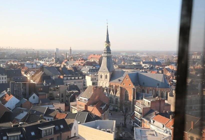 سوییت, Radisson Blu Hotel, Hasselt