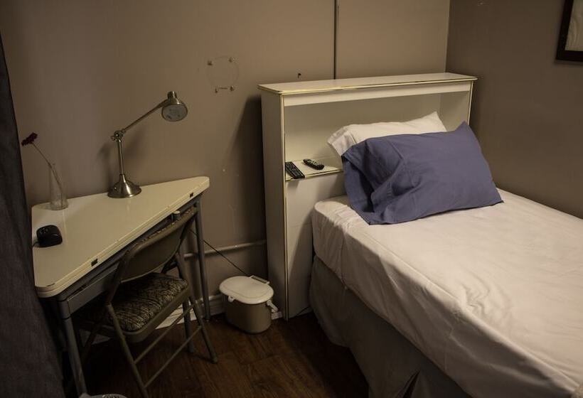 标准单人间共用浴室, St Lawrence Residences And Suites