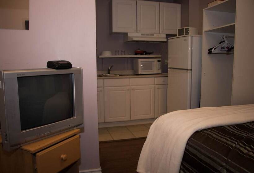 سوییت لوکس, St Lawrence Residences And Suites