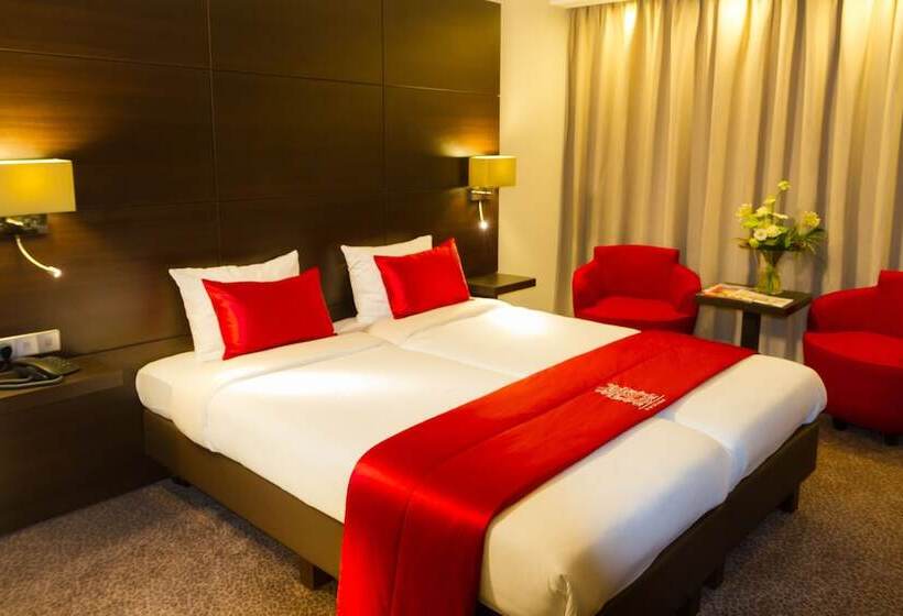 Номер Стандарт, Van Der Valk Hotel Avifauna