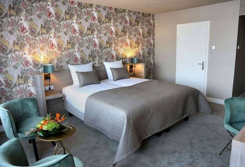 Трехместный Номер Комфорт, Van Der Valk Hotel Avifauna