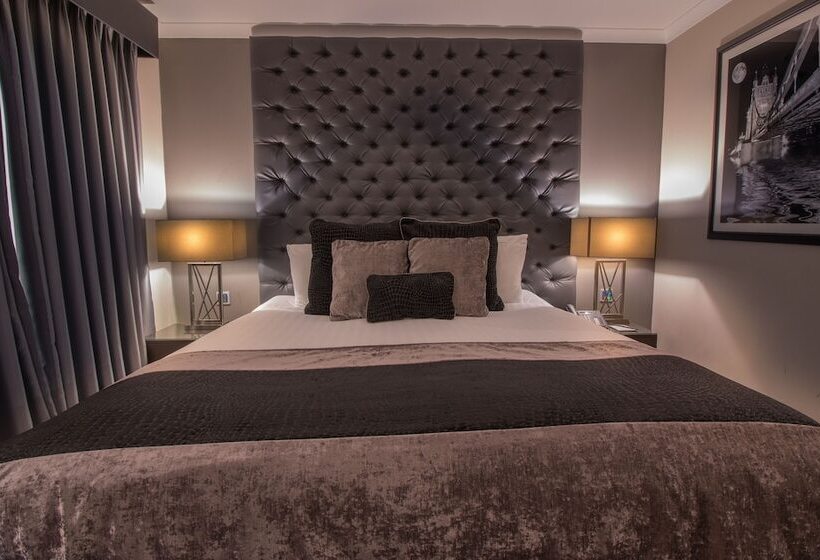 اتاق کلاسیک, The Continental Hotel Heathrow