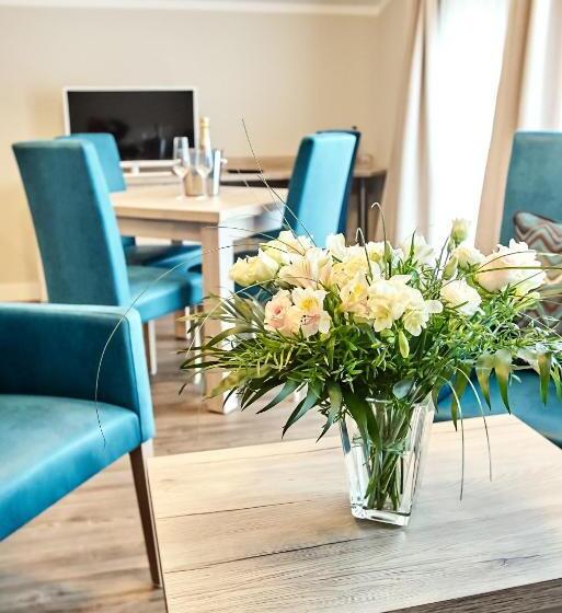 شقة غرفة واحدة, Akzent Apartmenthotel Residenz